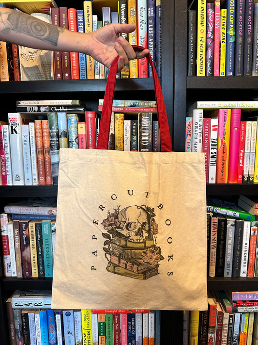 Papercut Tote